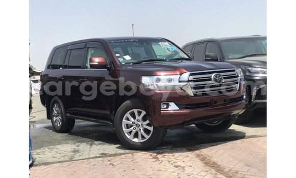 Buy Import Toyota Land Cruiser Red Car in Import - Dubai in Ethiopia Buy Import Toyota Land Cruiser Red Car in Import - Dubai in Ethiopia