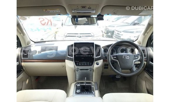Buy Import Toyota Land Cruiser Red Car in Import - Dubai in Ethiopia Buy Import Toyota Land Cruiser Red Car in Import - Dubai in Ethiopia