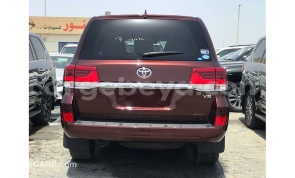 Buy Import Toyota Land Cruiser Red Car in Import - Dubai in Ethiopia Buy Import Toyota Land Cruiser Red Car in Import - Dubai in Ethiopia