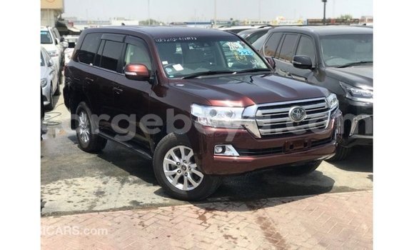 Buy Import Toyota Land Cruiser Red Car in Import - Dubai in Ethiopia Buy Import Toyota Land Cruiser Red Car in Import - Dubai in Ethiopia