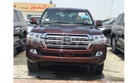 Buy Import Toyota Land Cruiser Red Car in Import - Dubai in Ethiopia Buy Import Toyota Land Cruiser Red Car in Import - Dubai in Ethiopia