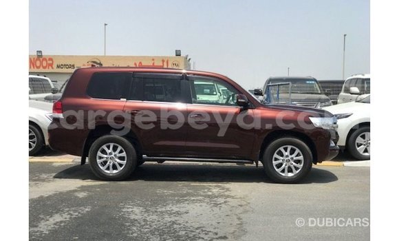 Buy Import Toyota Land Cruiser Red Car in Import - Dubai in Ethiopia Buy Import Toyota Land Cruiser Red Car in Import - Dubai in Ethiopia