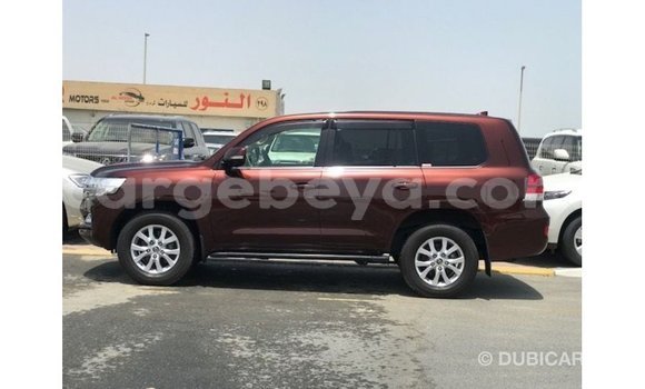 Buy Import Toyota Land Cruiser Red Car in Import - Dubai in Ethiopia Buy Import Toyota Land Cruiser Red Car in Import - Dubai in Ethiopia