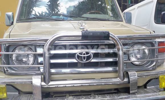 Buy Used Toyota Land Cruiser Other Car in Addis–Ababa in Ethiopia
