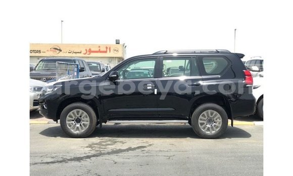 ይግዙ Imported Toyota Prado ጥቁር መኪና በ Import - Dubai በ ኢትዮጵያ ይግዙ Imported Toyota Prado ጥቁር መኪና በ Import - Dubai በ ኢትዮጵያ