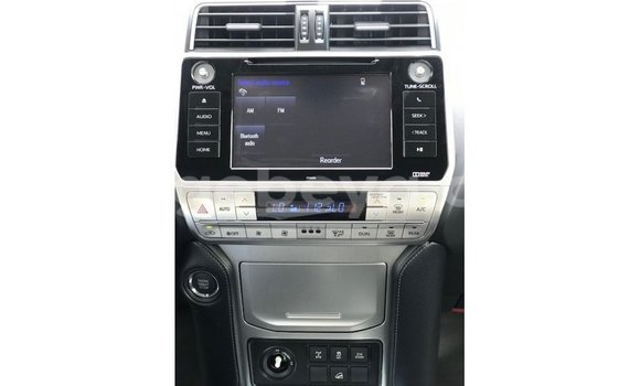 ይግዙ Imported Toyota Prado ጥቁር መኪና በ Import - Dubai በ ኢትዮጵያ ይግዙ Imported Toyota Prado ጥቁር መኪና በ Import - Dubai በ ኢትዮጵያ