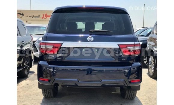 ይግዙ Imported Nissan Patrol ሰማያዊ መኪና በ Import - Dubai በ ኢትዮጵያ ይግዙ Imported Nissan Patrol ሰማያዊ መኪና በ Import - Dubai በ ኢትዮጵያ