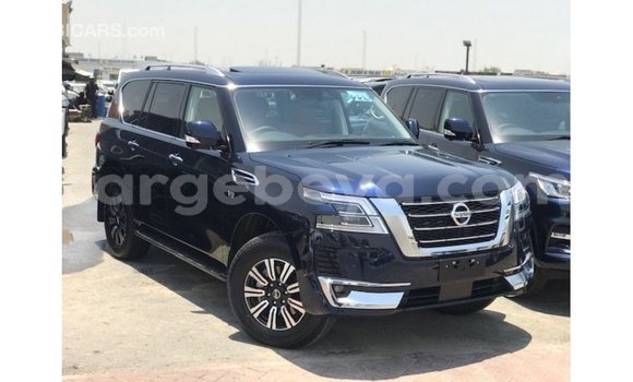 ይግዙ Imported Nissan Patrol ሰማያዊ መኪና በ Import - Dubai በ ኢትዮጵያ ይግዙ Imported Nissan Patrol ሰማያዊ መኪና በ Import - Dubai በ ኢትዮጵያ