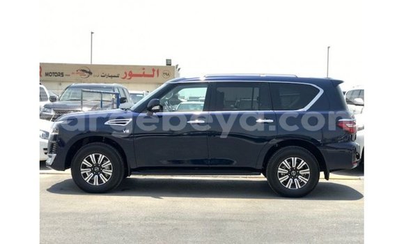 ይግዙ Imported Nissan Patrol ሰማያዊ መኪና በ Import - Dubai በ ኢትዮጵያ ይግዙ Imported Nissan Patrol ሰማያዊ መኪና በ Import - Dubai በ ኢትዮጵያ