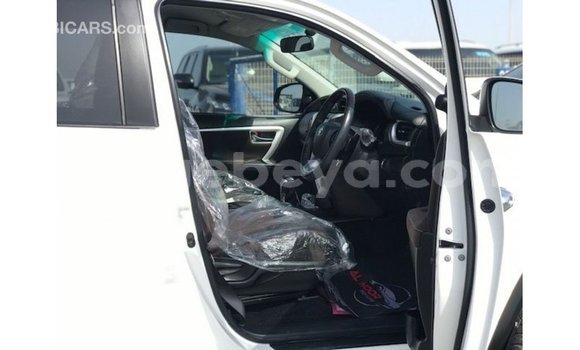 ይግዙ Imported Toyota Fortuner ነጭ መኪና በ Import - Dubai በ ኢትዮጵያ ይግዙ Imported Toyota Fortuner ነጭ መኪና በ Import - Dubai በ ኢትዮጵያ