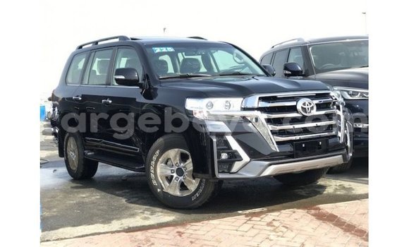Buy Import Toyota Land Cruiser Black Car in Import - Dubai in Ethiopia Buy Import Toyota Land Cruiser Black Car in Import - Dubai in Ethiopia