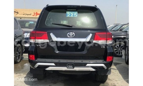 Buy Import Toyota Land Cruiser Black Car in Import - Dubai in Ethiopia Buy Import Toyota Land Cruiser Black Car in Import - Dubai in Ethiopia