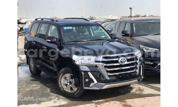 Buy Import Toyota Land Cruiser Black Car in Import - Dubai in Ethiopia Buy Import Toyota Land Cruiser Black Car in Import - Dubai in Ethiopia