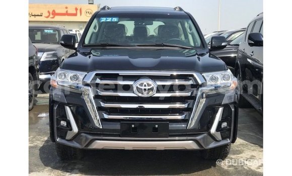 Buy Import Toyota Land Cruiser Black Car in Import - Dubai in Ethiopia Buy Import Toyota Land Cruiser Black Car in Import - Dubai in Ethiopia