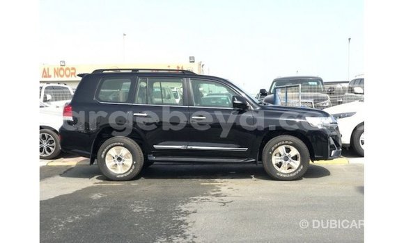 Buy Import Toyota Land Cruiser Black Car in Import - Dubai in Ethiopia Buy Import Toyota Land Cruiser Black Car in Import - Dubai in Ethiopia