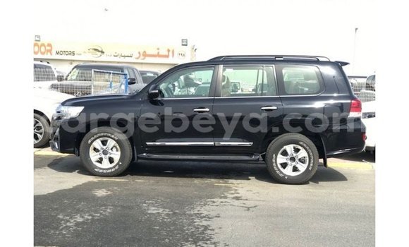 Buy Import Toyota Land Cruiser Black Car in Import - Dubai in Ethiopia Buy Import Toyota Land Cruiser Black Car in Import - Dubai in Ethiopia