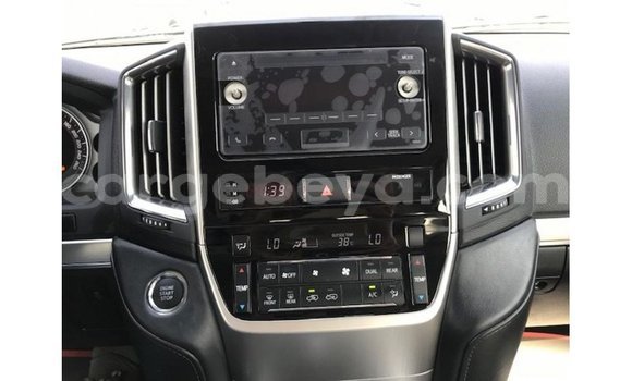 Buy Import Toyota Land Cruiser Black Car in Import - Dubai in Ethiopia Buy Import Toyota Land Cruiser Black Car in Import - Dubai in Ethiopia