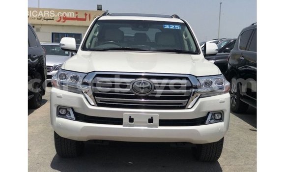 Buy Import Toyota Land Cruiser White Car in Import - Dubai in Ethiopia Buy Import Toyota Land Cruiser White Car in Import - Dubai in Ethiopia