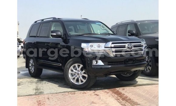 Buy Import Toyota Land Cruiser Black Car in Import - Dubai in Ethiopia Buy Import Toyota Land Cruiser Black Car in Import - Dubai in Ethiopia