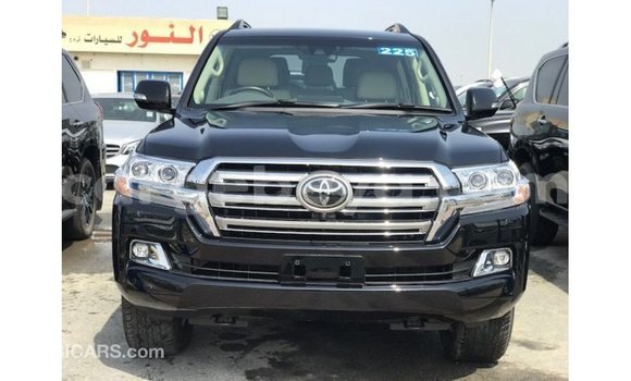 Buy Import Toyota Land Cruiser Black Car in Import - Dubai in Ethiopia Buy Import Toyota Land Cruiser Black Car in Import - Dubai in Ethiopia