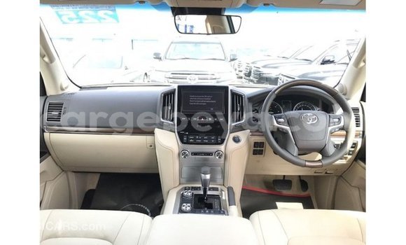 Buy Import Toyota Land Cruiser Black Car in Import - Dubai in Ethiopia Buy Import Toyota Land Cruiser Black Car in Import - Dubai in Ethiopia