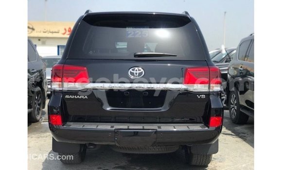 Buy Import Toyota Land Cruiser Black Car in Import - Dubai in Ethiopia Buy Import Toyota Land Cruiser Black Car in Import - Dubai in Ethiopia