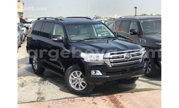 Buy Import Toyota Land Cruiser Black Car in Import - Dubai in Ethiopia Buy Import Toyota Land Cruiser Black Car in Import - Dubai in Ethiopia