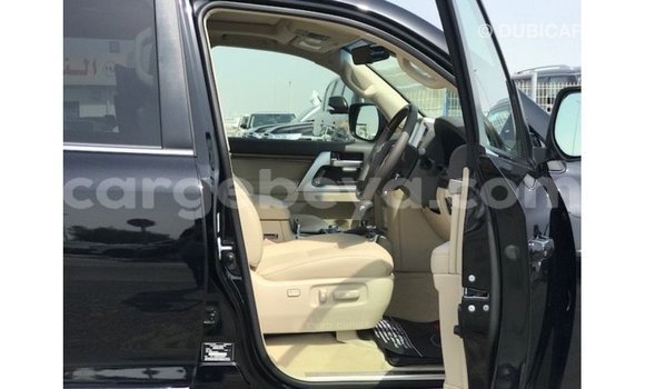 Buy Import Toyota Land Cruiser Black Car in Import - Dubai in Ethiopia Buy Import Toyota Land Cruiser Black Car in Import - Dubai in Ethiopia