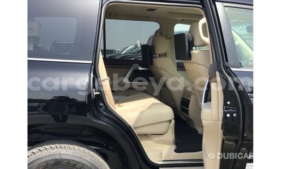 Buy Import Toyota Land Cruiser Black Car in Import - Dubai in Ethiopia Buy Import Toyota Land Cruiser Black Car in Import - Dubai in Ethiopia