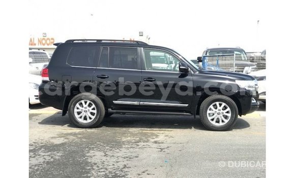 Buy Import Toyota Land Cruiser Black Car in Import - Dubai in Ethiopia Buy Import Toyota Land Cruiser Black Car in Import - Dubai in Ethiopia