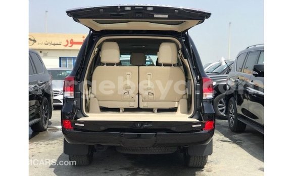 Buy Import Toyota Land Cruiser Black Car in Import - Dubai in Ethiopia Buy Import Toyota Land Cruiser Black Car in Import - Dubai in Ethiopia