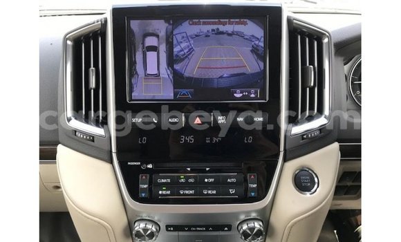 Buy Import Toyota Land Cruiser Black Car in Import - Dubai in Ethiopia Buy Import Toyota Land Cruiser Black Car in Import - Dubai in Ethiopia