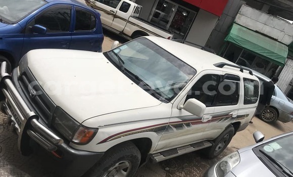 Buy Used Toyota 4Runner White Car in Addis–Ababa in Ethiopia Buy Used Toyota 4Runner White Car in Addis–Ababa in Ethiopia