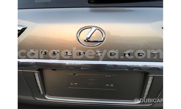 ይግዙ Imported Lexus LX ሌላ መኪና በ Import - Dubai በ ኢትዮጵያ ይግዙ Imported Lexus LX ሌላ መኪና በ Import - Dubai በ ኢትዮጵያ