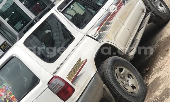 Buy Used Toyota 4Runner White Car in Addis–Ababa in Ethiopia Buy Used Toyota 4Runner White Car in Addis–Ababa in Ethiopia