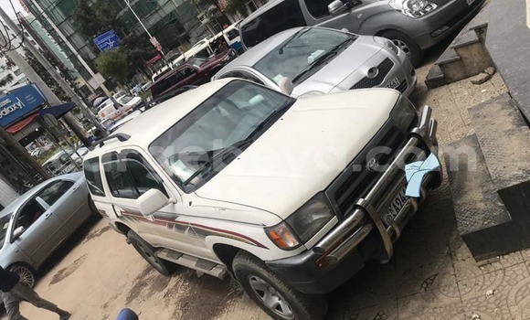 Buy Used Toyota 4Runner White Car in Addis–Ababa in Ethiopia Buy Used Toyota 4Runner White Car in Addis–Ababa in Ethiopia