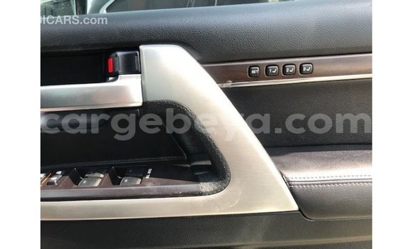 Buy Import Toyota Land Cruiser White Car in Import - Dubai in Ethiopia Buy Import Toyota Land Cruiser White Car in Import - Dubai in Ethiopia