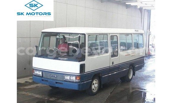 Buy Import Toyota Coaster White Car in Import - Dubai in Ethiopia Buy Import Toyota Coaster White Car in Import - Dubai in Ethiopia