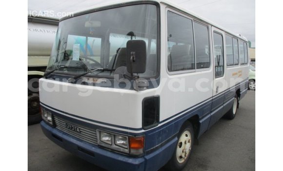 Buy Import Toyota Coaster White Car in Import - Dubai in Ethiopia Buy Import Toyota Coaster White Car in Import - Dubai in Ethiopia
