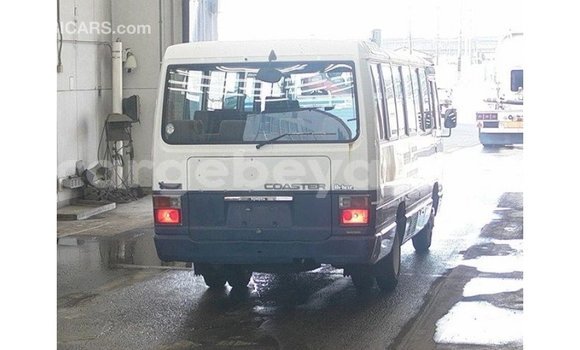 Buy Import Toyota Coaster White Car in Import - Dubai in Ethiopia Buy Import Toyota Coaster White Car in Import - Dubai in Ethiopia