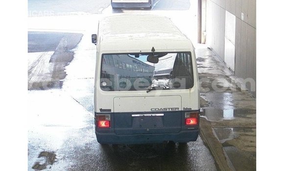 Buy Import Toyota Coaster White Car in Import - Dubai in Ethiopia Buy Import Toyota Coaster White Car in Import - Dubai in Ethiopia