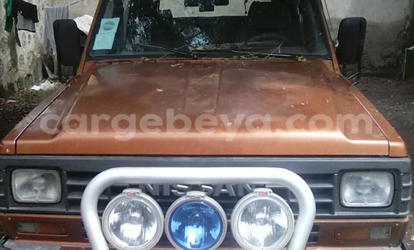 Buy Used Nissan Patrol Brown Car in Addis–Ababa in Ethiopia Buy Used Nissan Patrol Brown Car in Addis–Ababa in Ethiopia