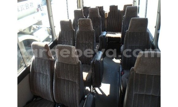 Buy Import Toyota Coaster White Car in Import - Dubai in Ethiopia Buy Import Toyota Coaster White Car in Import - Dubai in Ethiopia