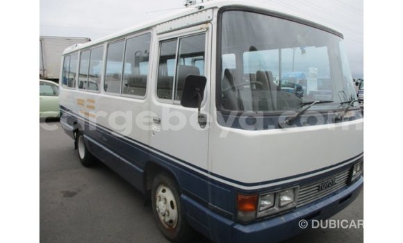Buy Import Toyota Coaster White Car in Import - Dubai in Ethiopia Buy Import Toyota Coaster White Car in Import - Dubai in Ethiopia
