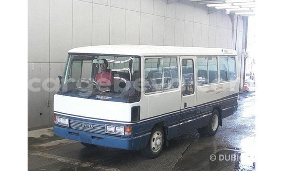 Buy Import Toyota Coaster White Car in Import - Dubai in Ethiopia Buy Import Toyota Coaster White Car in Import - Dubai in Ethiopia
