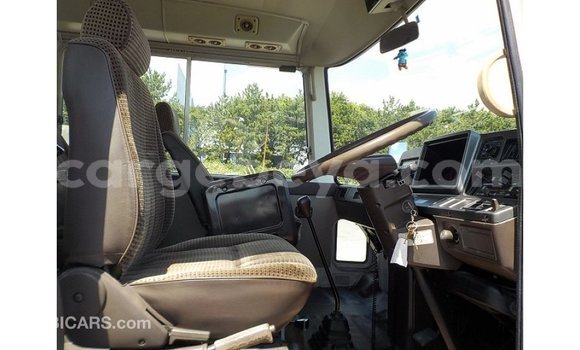 Buy Import Toyota Coaster White Car in Import - Dubai in Ethiopia Buy Import Toyota Coaster White Car in Import - Dubai in Ethiopia