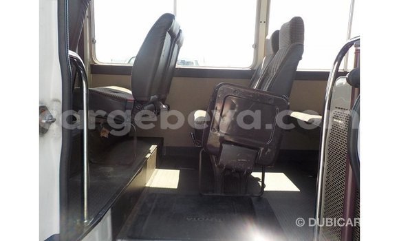 Buy Import Toyota Coaster White Car in Import - Dubai in Ethiopia Buy Import Toyota Coaster White Car in Import - Dubai in Ethiopia