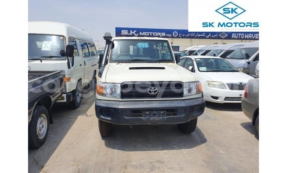 Buy Import Toyota Land Cruiser White Car in Import - Dubai in Ethiopia Buy Import Toyota Land Cruiser White Car in Import - Dubai in Ethiopia