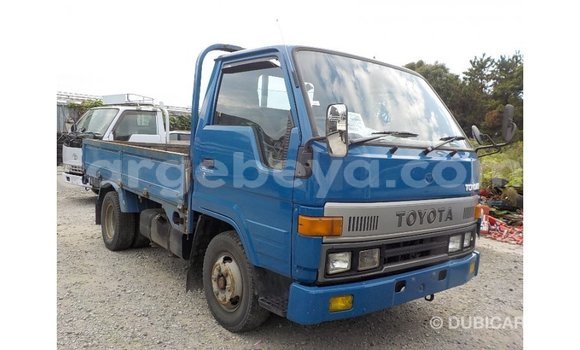 Buy Import Toyota Dyna Blue Truck in Import - Dubai in Ethiopia Buy Import Toyota Dyna Blue Truck in Import - Dubai in Ethiopia