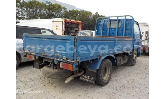 Buy Import Toyota Dyna Blue Truck in Import - Dubai in Ethiopia Buy Import Toyota Dyna Blue Truck in Import - Dubai in Ethiopia